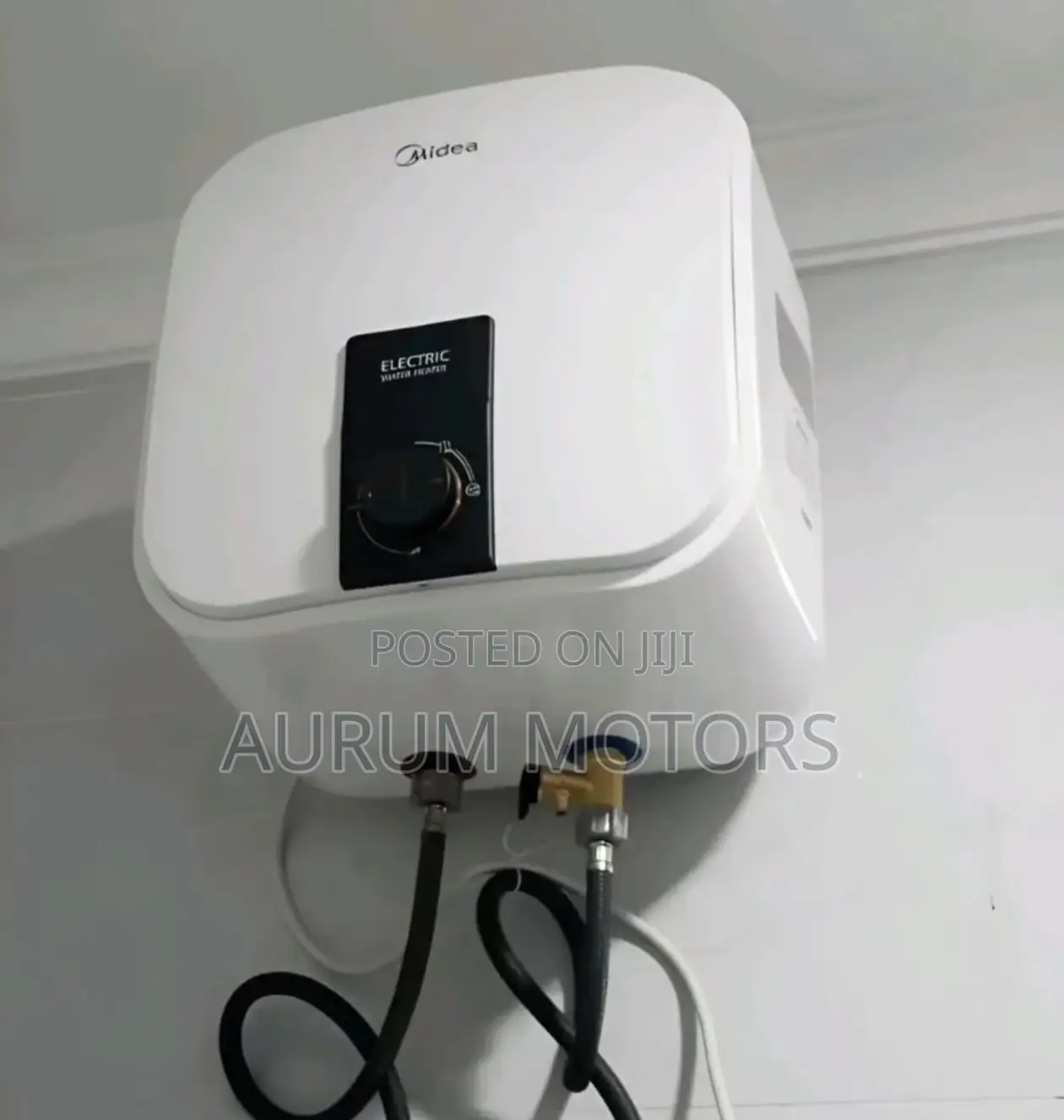 Midea Electric Water Heater 10 Litre