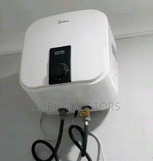 Midea Electric Water Heater 10 Litre