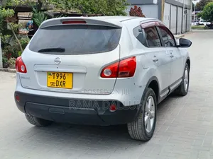 Nissan Dualis 2008 Silver