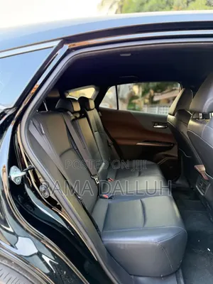 Toyota Harrier 2023 Black