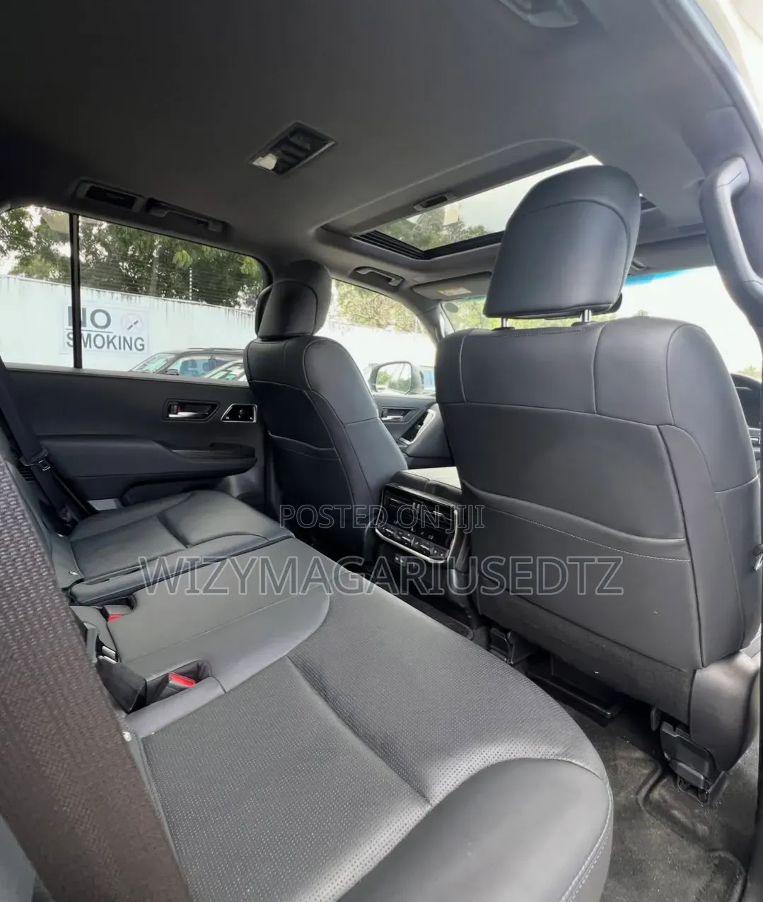 Toyota Land Cruiser 2024 White