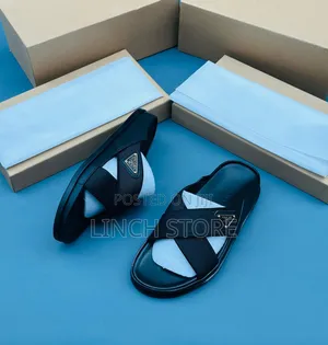 Prada Milano Sandals