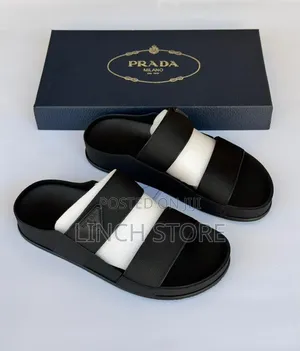 Prada Milano Sandals