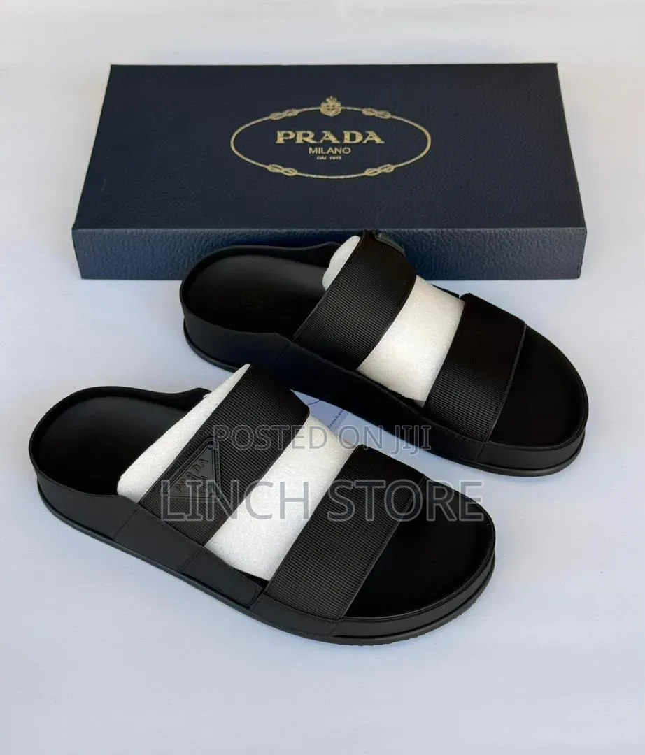 Prada Milano Sandals