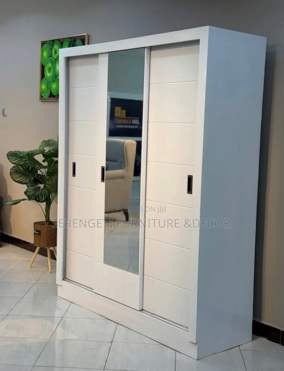 Classic Sliding Doors Wardrobe