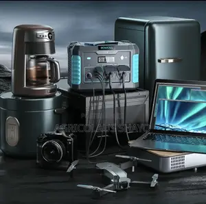 Romoss Thunder RS1000 Portable Power Station