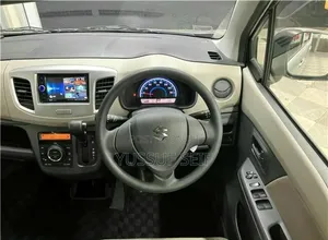 Suzuki Wagon R 2014 Blue