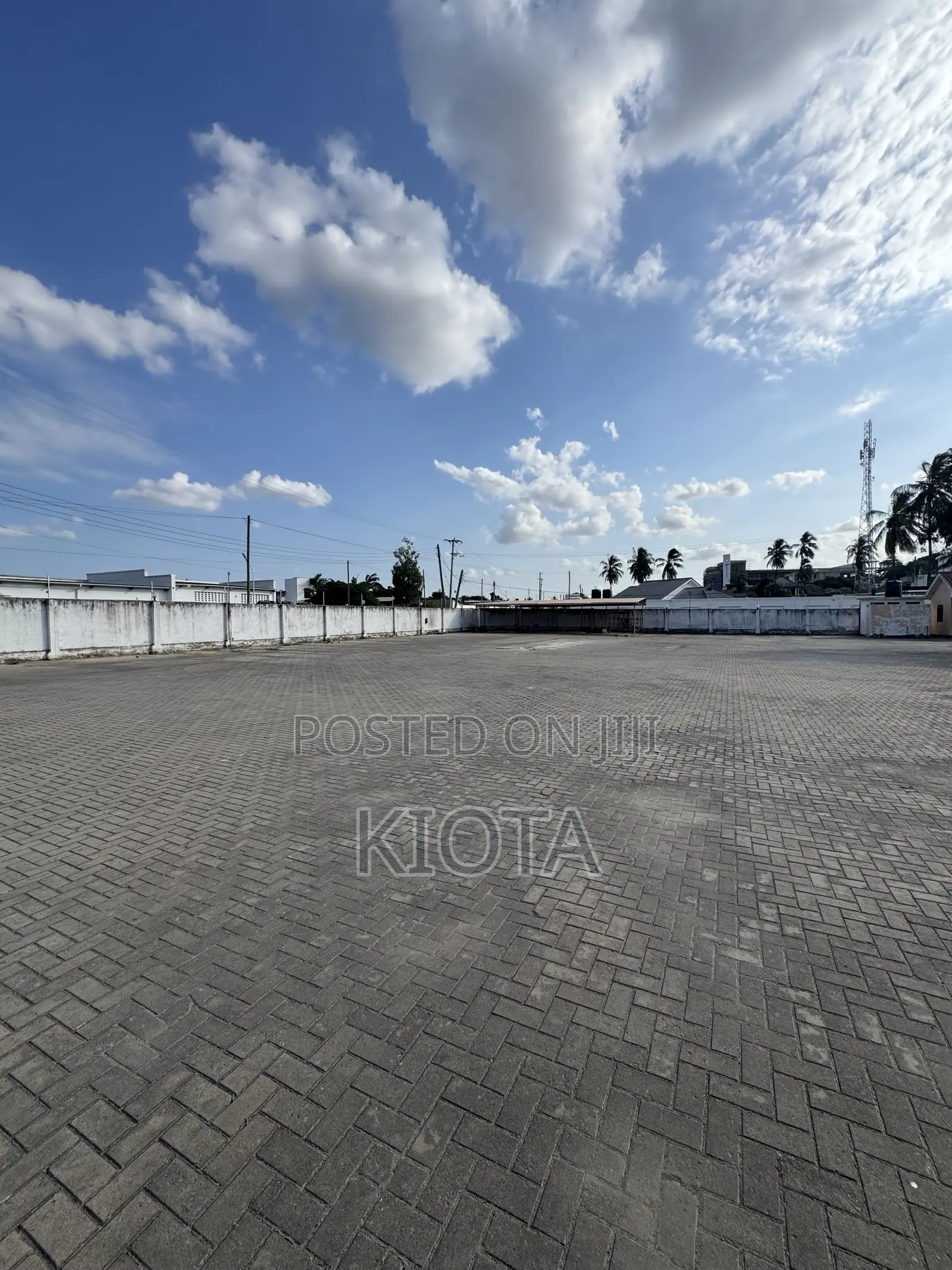 Bonded Warehouse Mbezi Beach