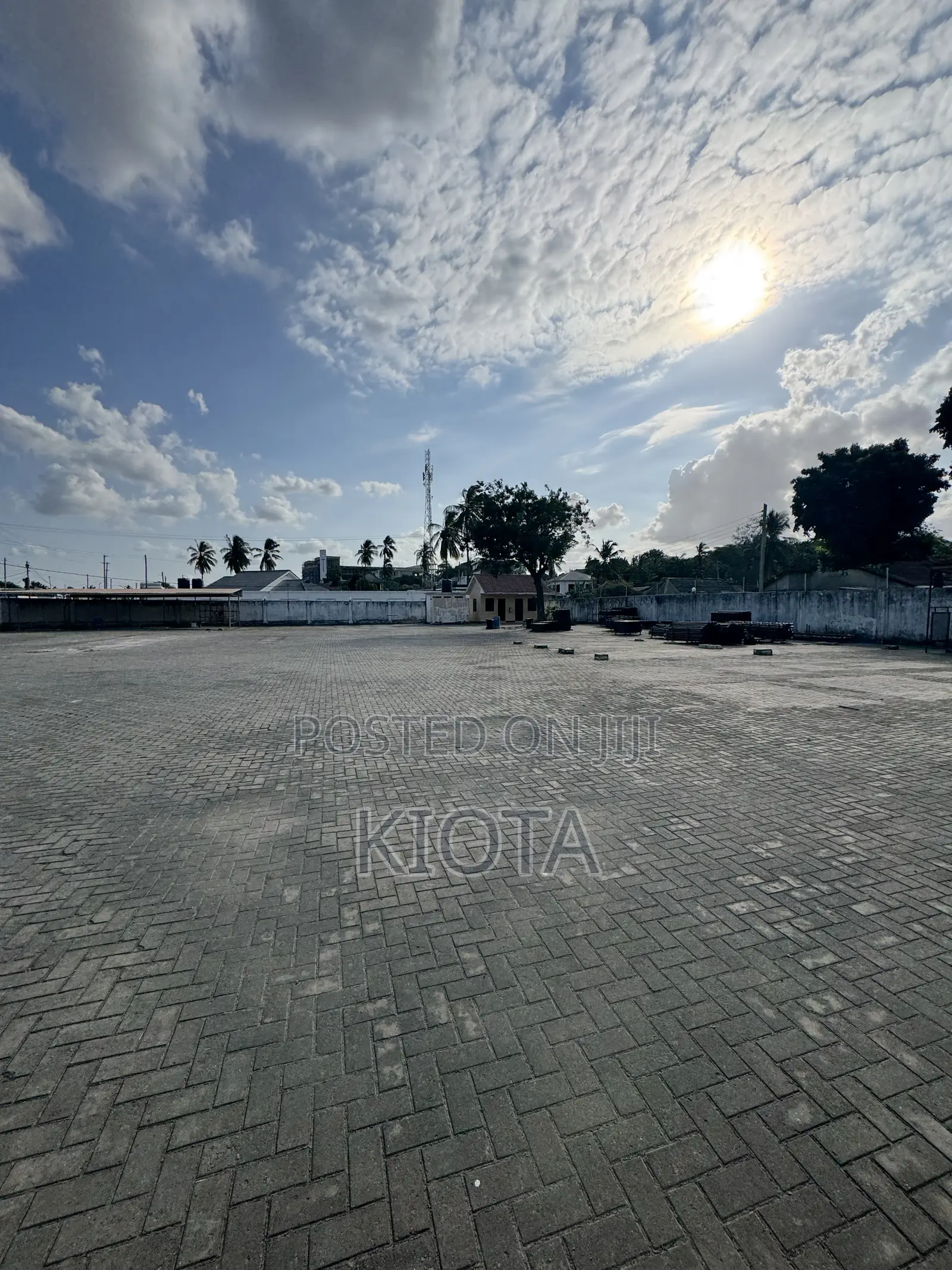 Bonded Warehouse Mbezi Beach