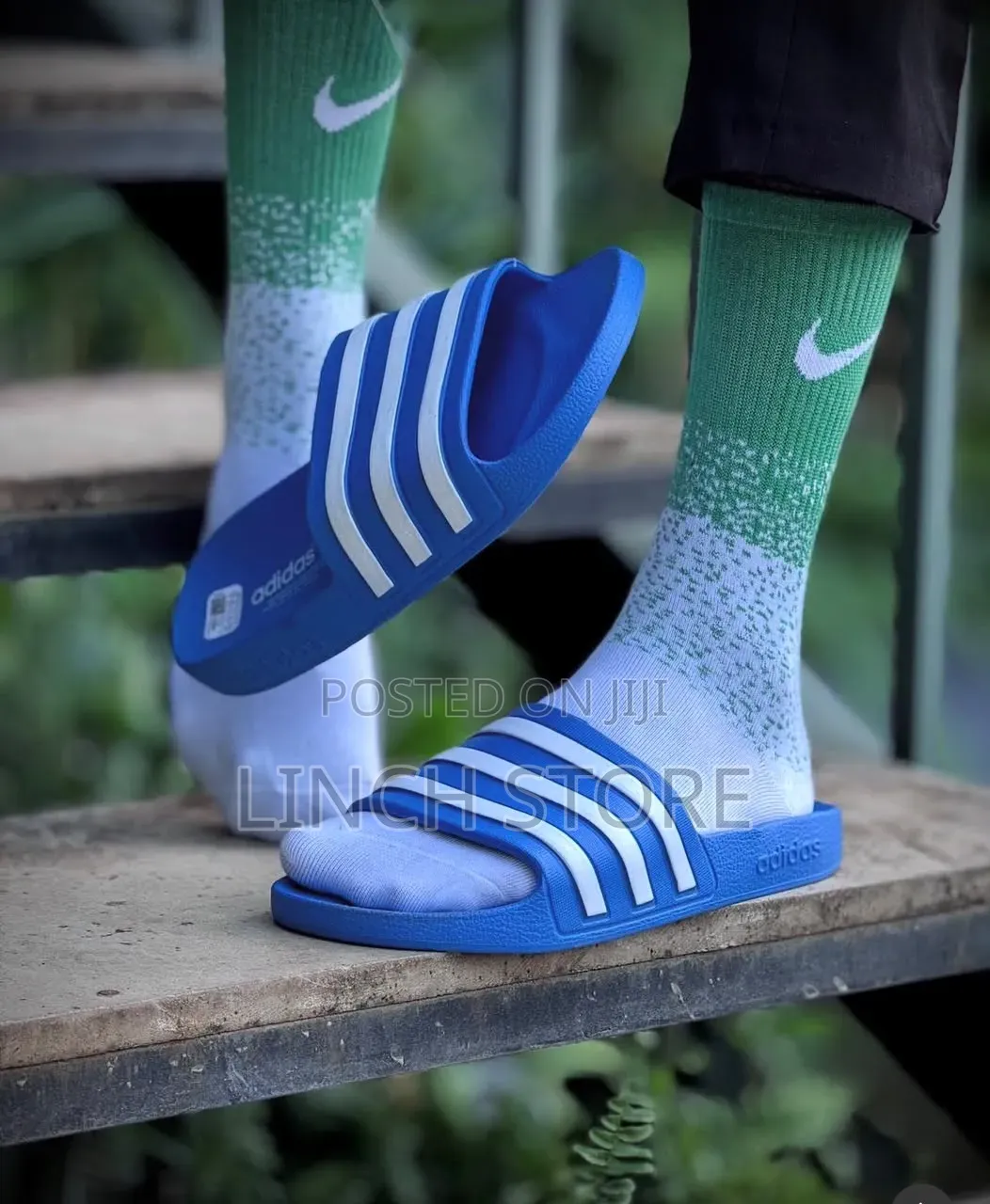 Adidas Adilette Slides