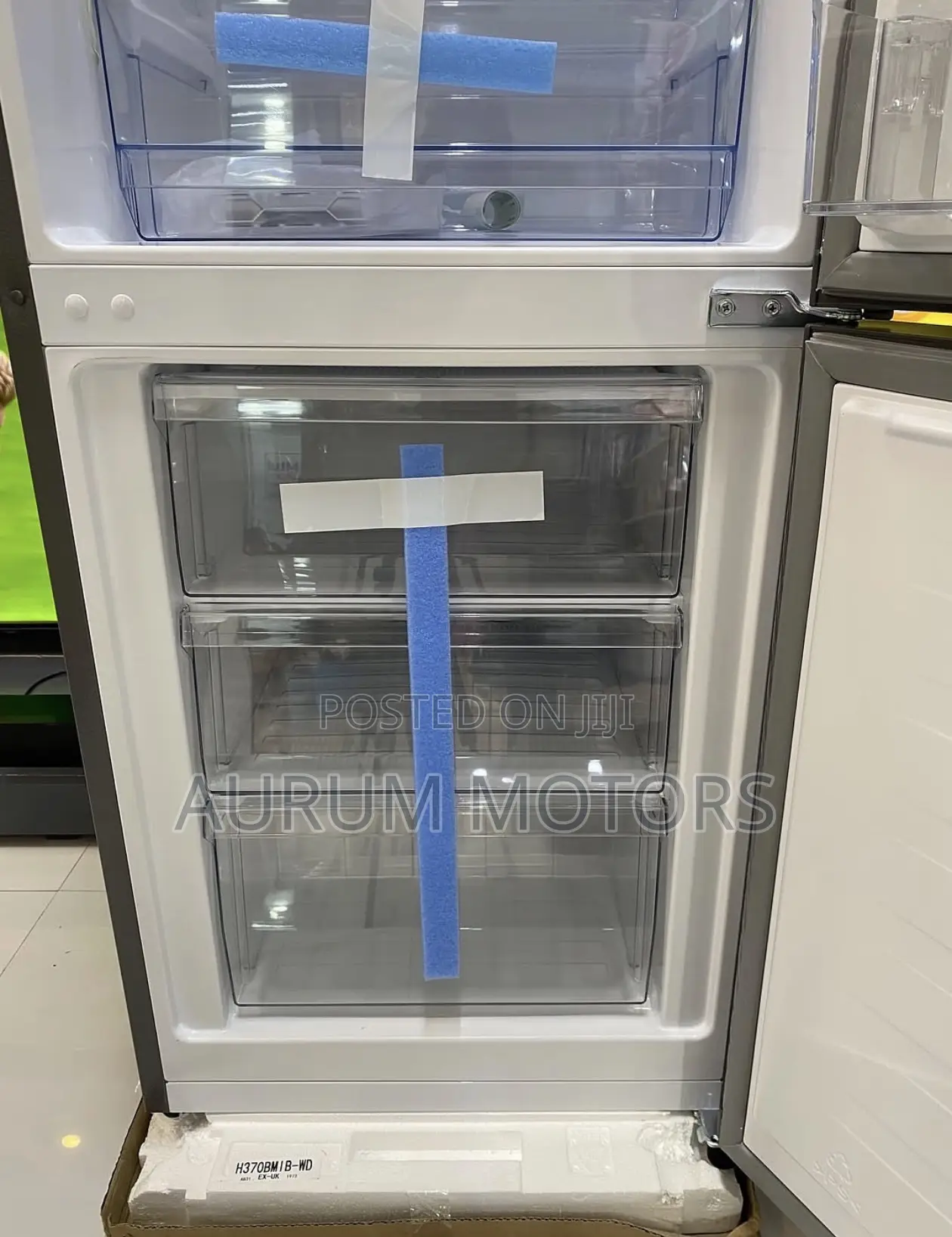 Hisense Refrigerator 269 Litre
