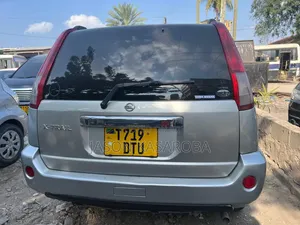 Nissan X-Trail 2003 Silver