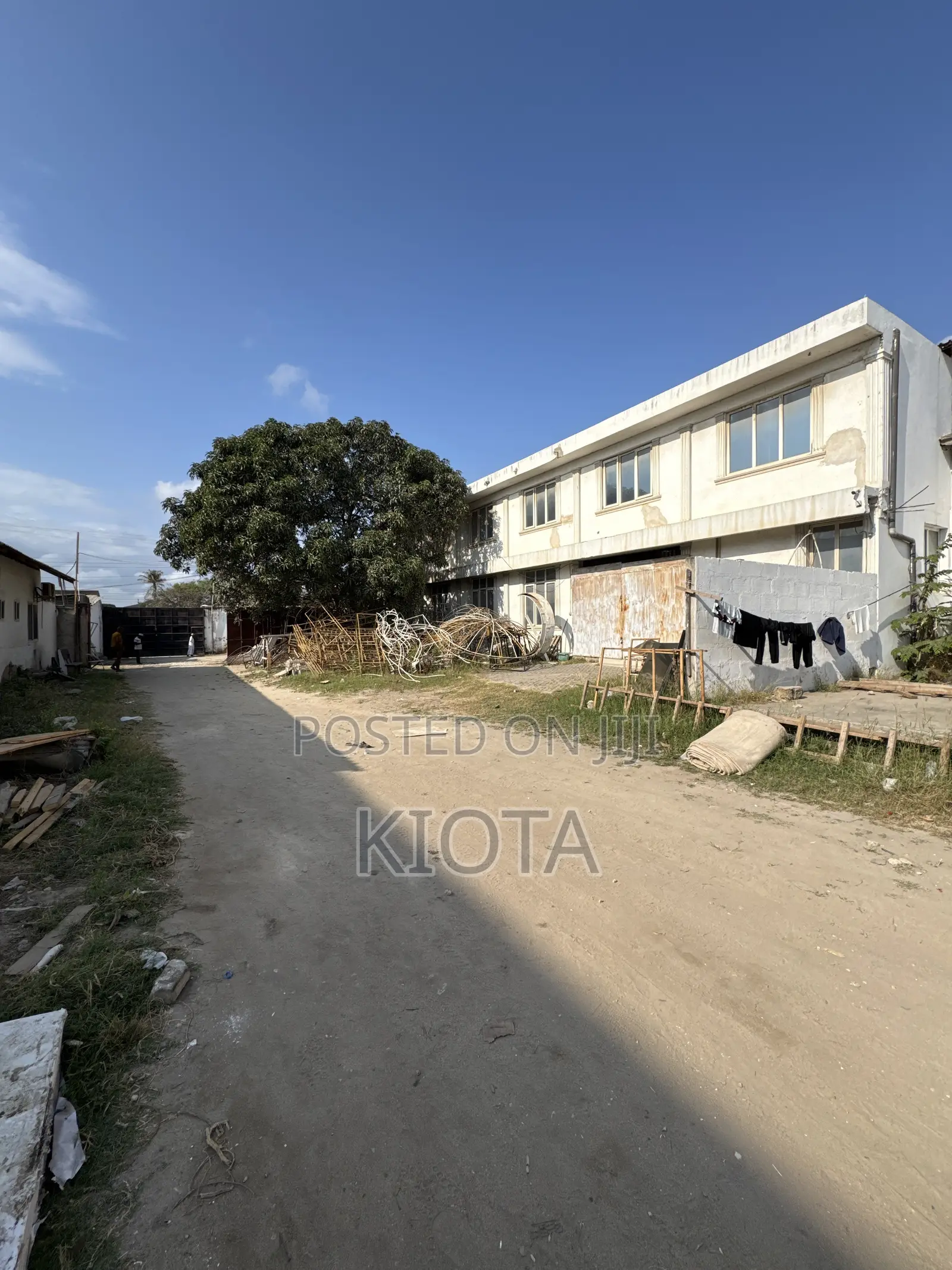 Warehouse Mbezi Beach