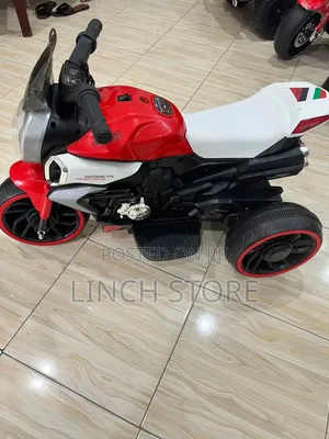 Electric Kids Motorcycle