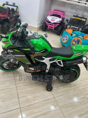 Electric Kids Motorcycle