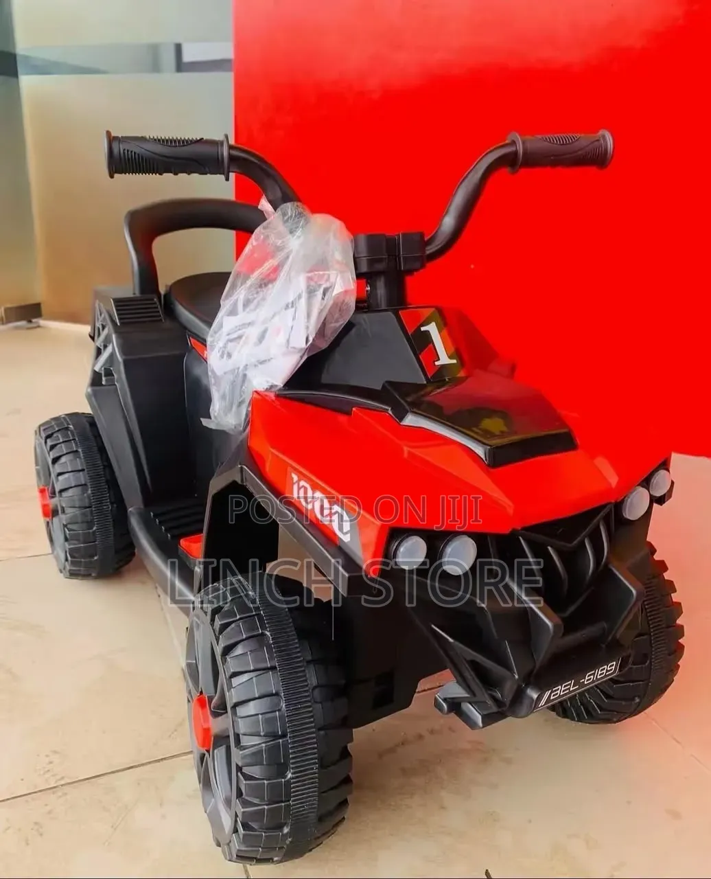Electric Kids Motorcycle