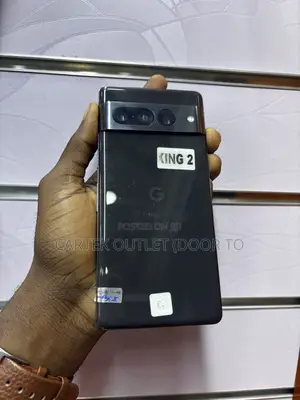 Google Pixel 7 Pro 128 GB Black