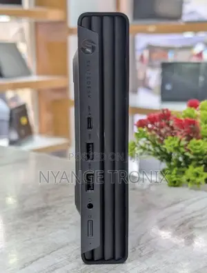 Desktop Computer HP EliteOne 800 G6 16GB Intel Core i5 SSD 256GB