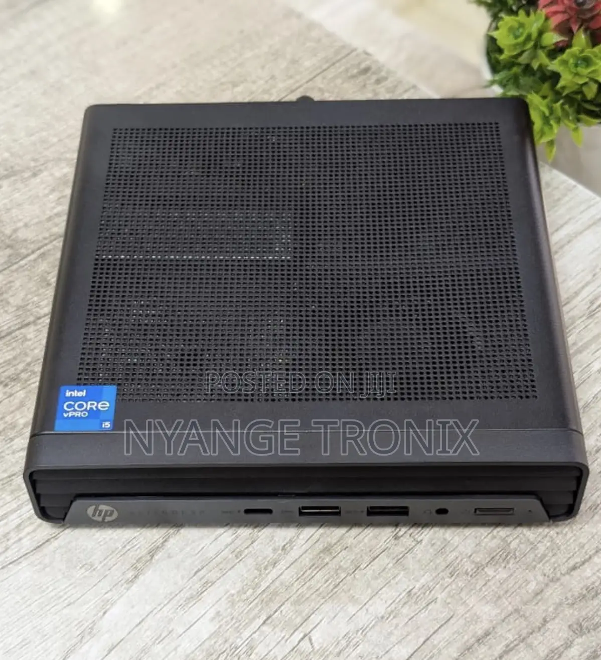 Desktop Computer HP EliteOne 800 G6 16GB Intel Core i5 SSD 256GB