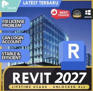 Revit 2027 ( Lifetime Activation)