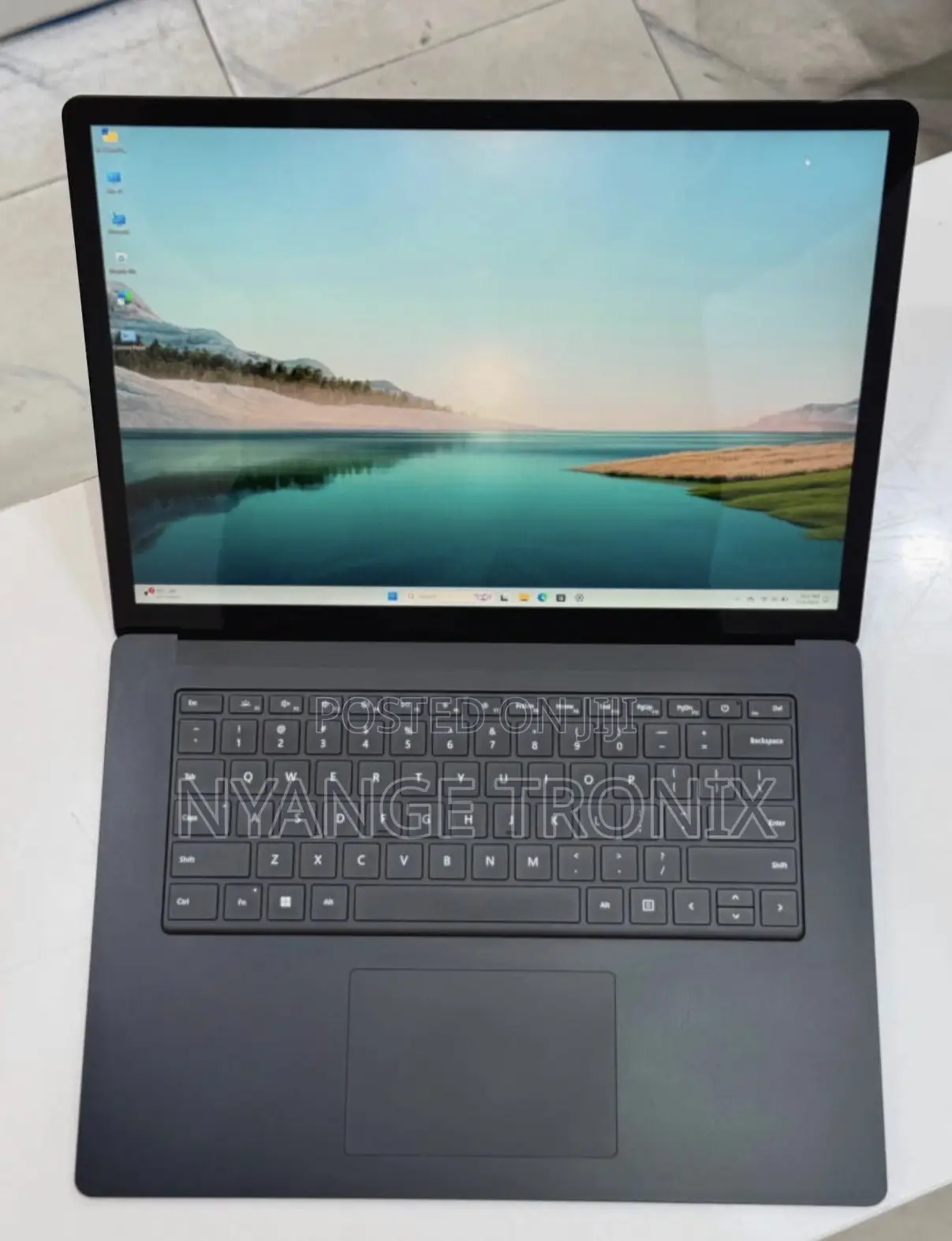 Laptop Microsoft Surface Laptop 4 32GB Intel Core i7 SSD 1T