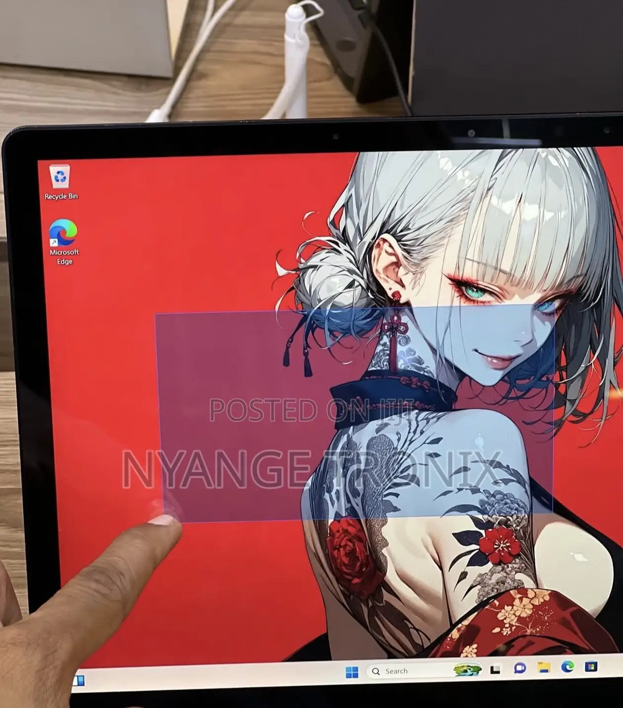 Laptop Microsoft Surface Laptop 4 32GB Intel Core i7 SSD 32GB