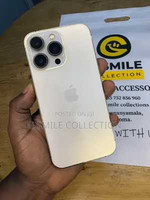 Apple iPhone 13 Pro 256 GB Gold