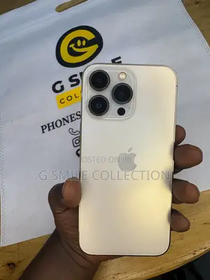 Apple iPhone 13 Pro 256 GB Gold