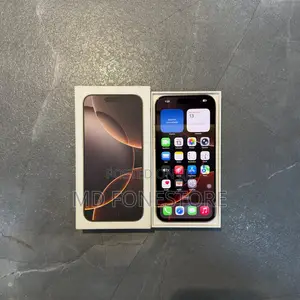 New Apple iPhone 16 Pro Max 256 GB Rose Gold