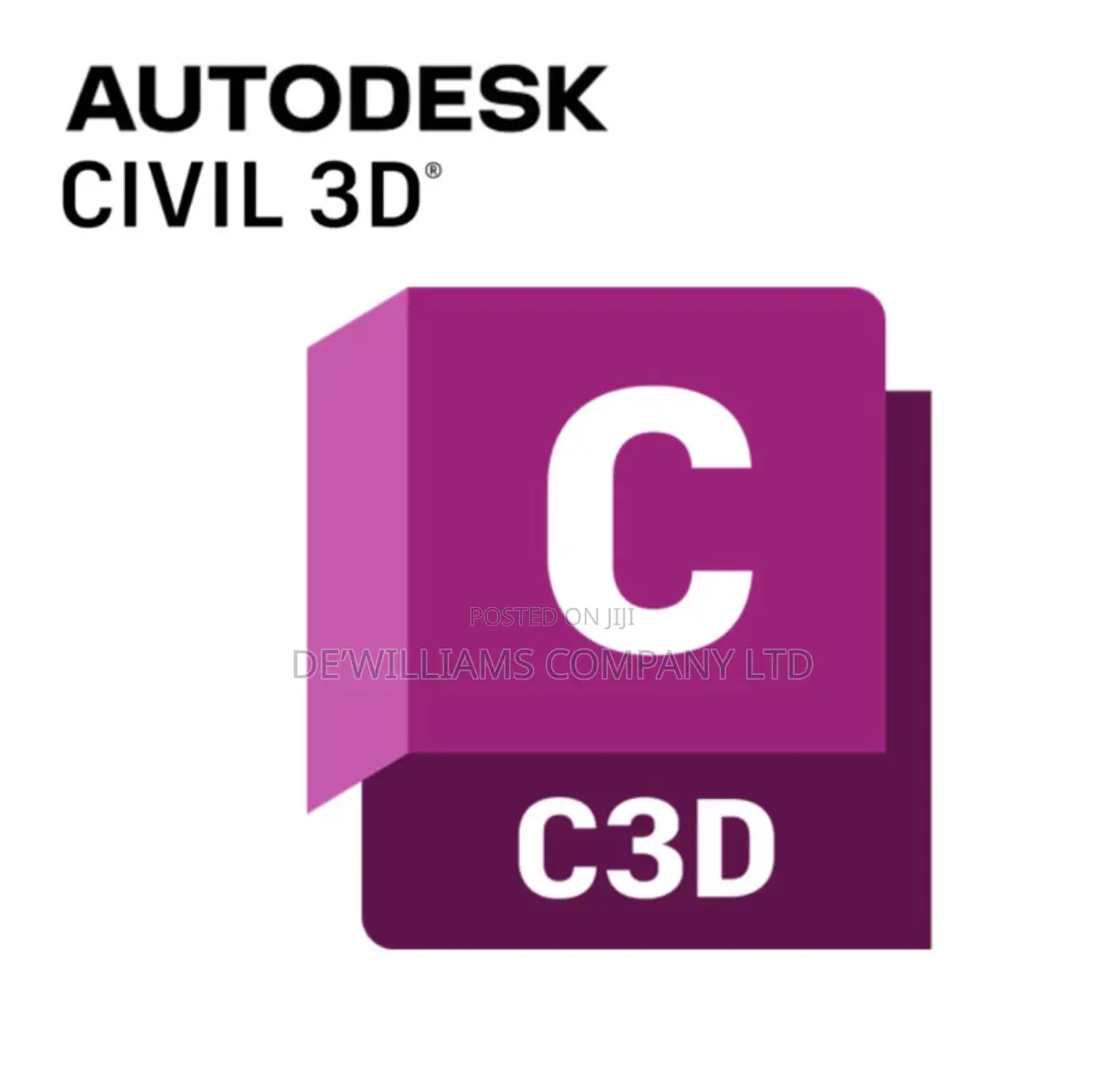 Civil 3D 2027 ( Lifetime Activation )