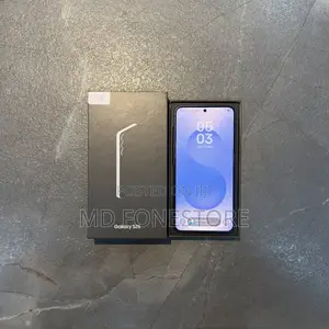 New Samsung Galaxy S25 256 GB Purple