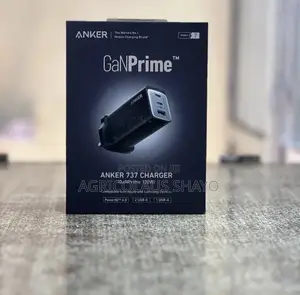 Anker 737 GaNPrime 120W Charger