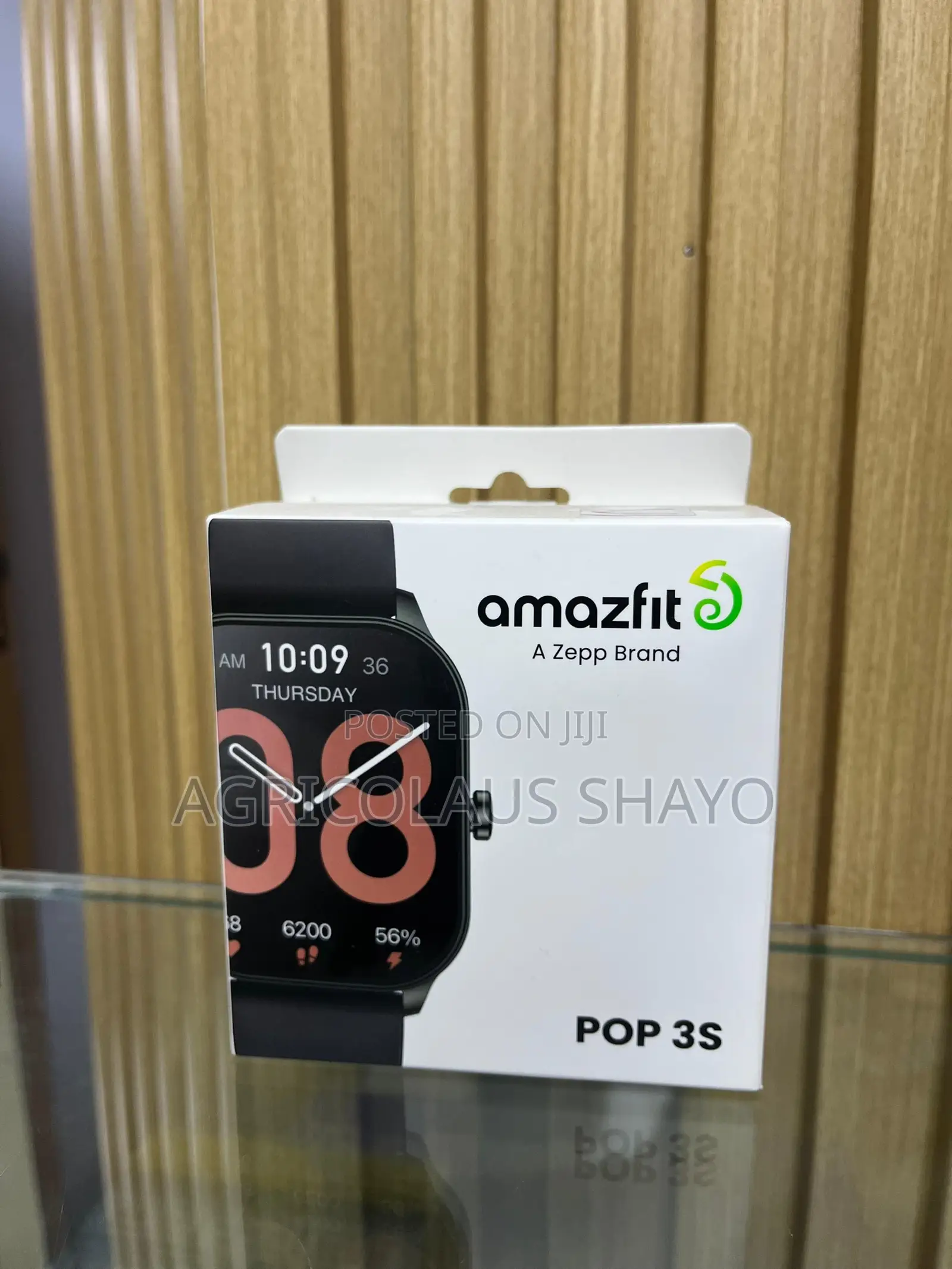 Amazfit POP 3S Smartwatch