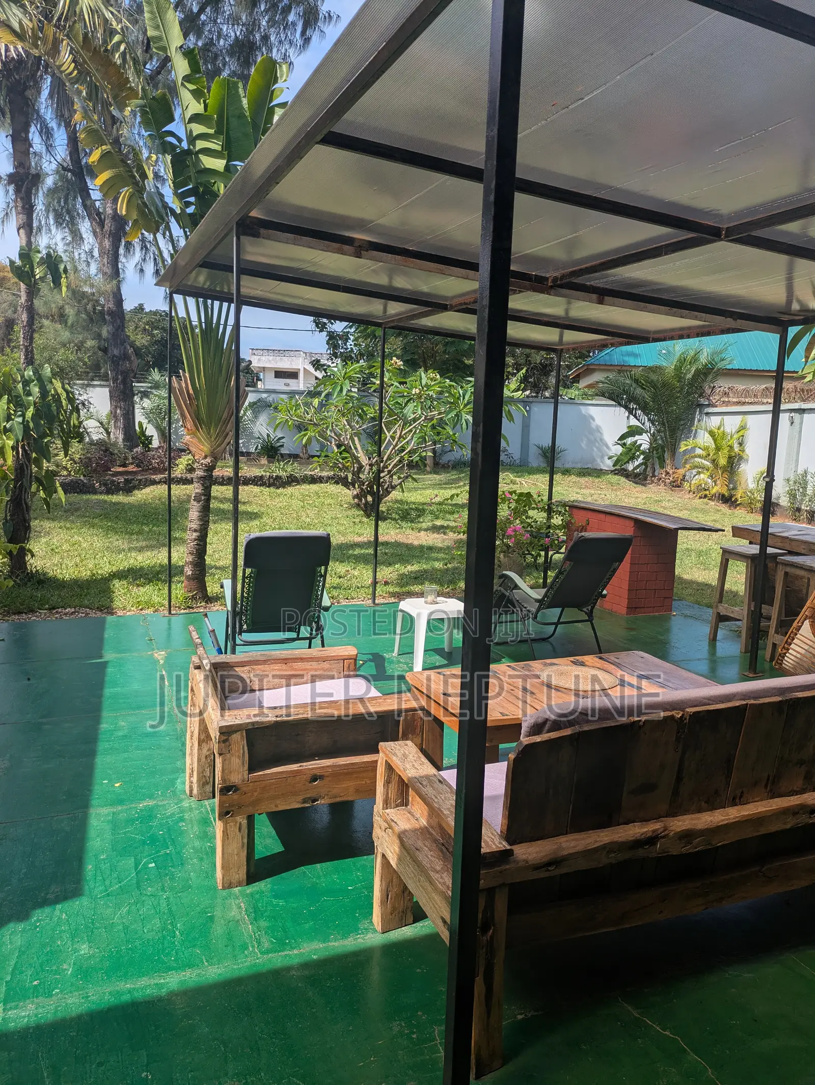 4bdrm House in Masaki for rent