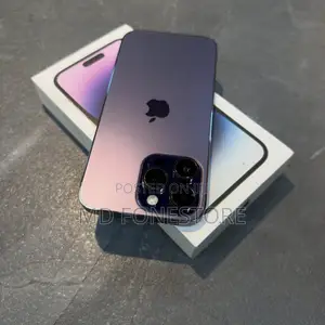 New Apple iPhone 14 Pro Max 128 GB Purple