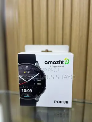Amazfit POP 3R Smartwatch