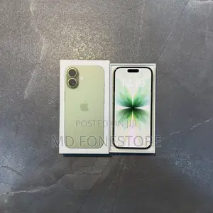 New Apple iPhone 17 256 GB Green
