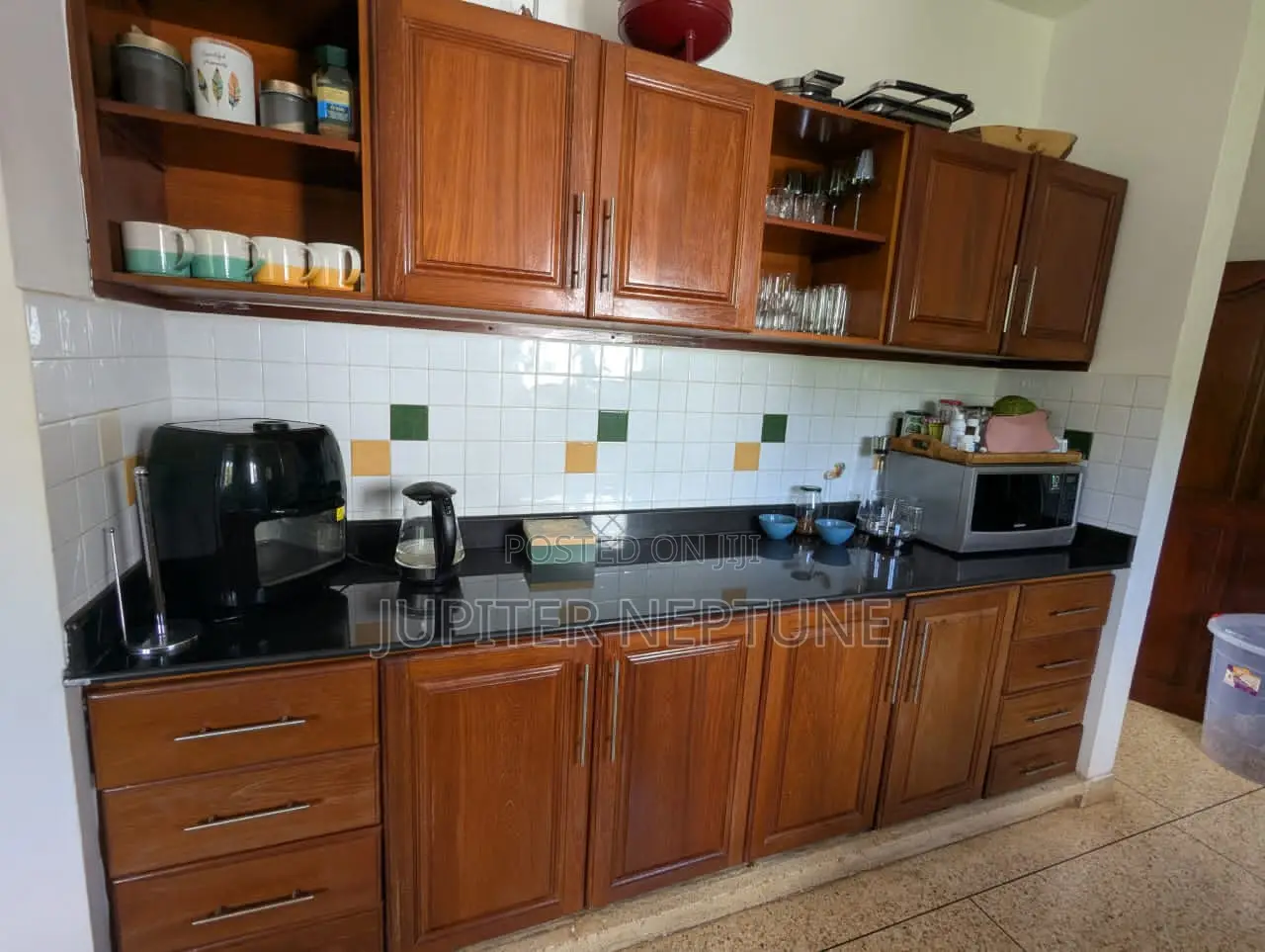 4bdrm House in Masaki for rent