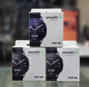 Amazfit POP 3R Smartwatch