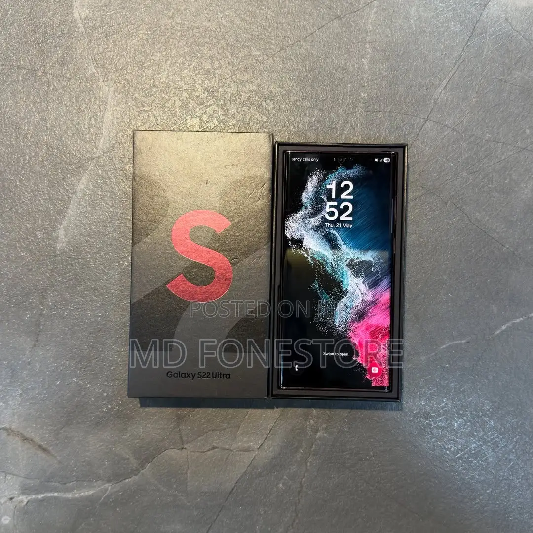 New Samsung Galaxy S22 Ultra 128 GB