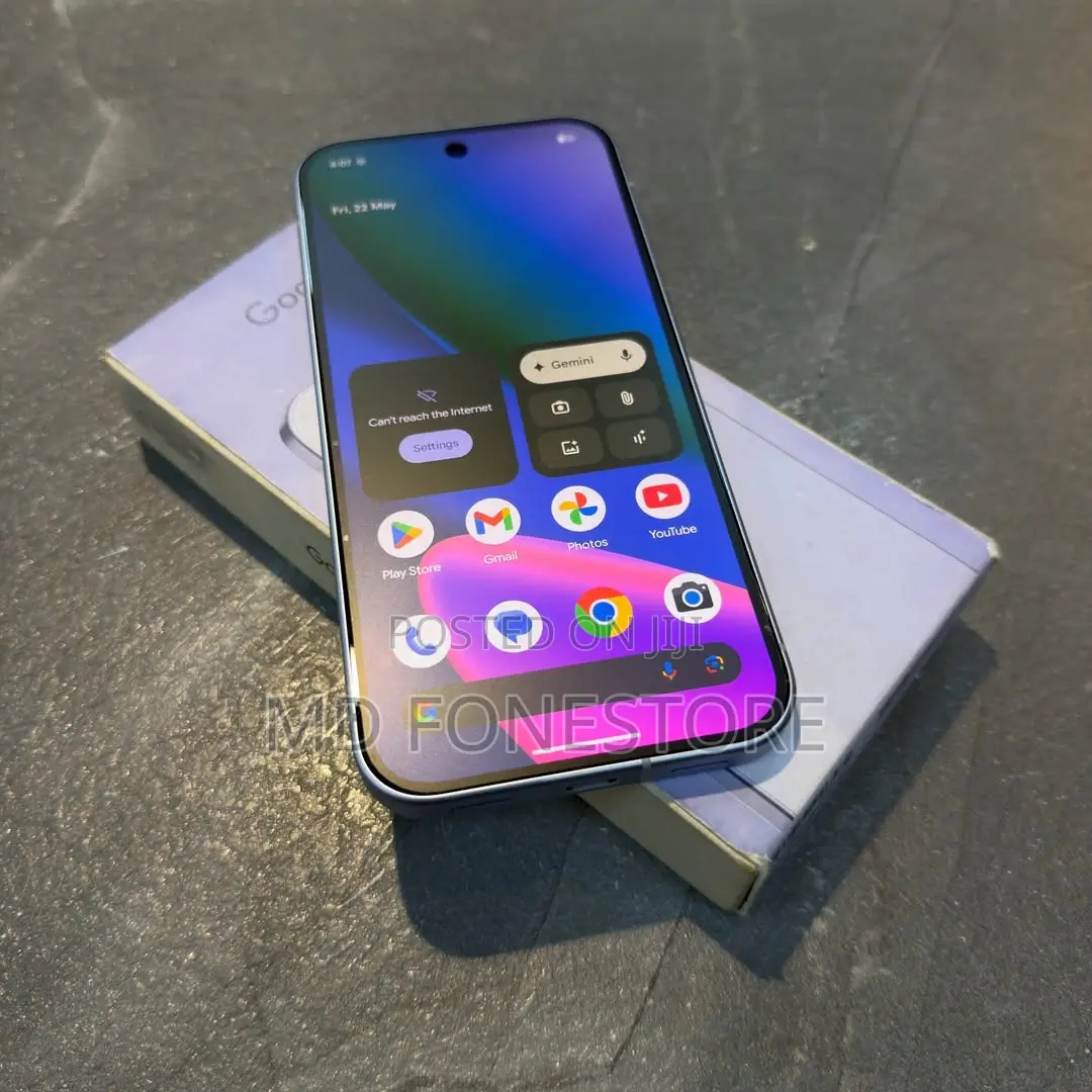 New Google Pixel 10 128 GB Purple