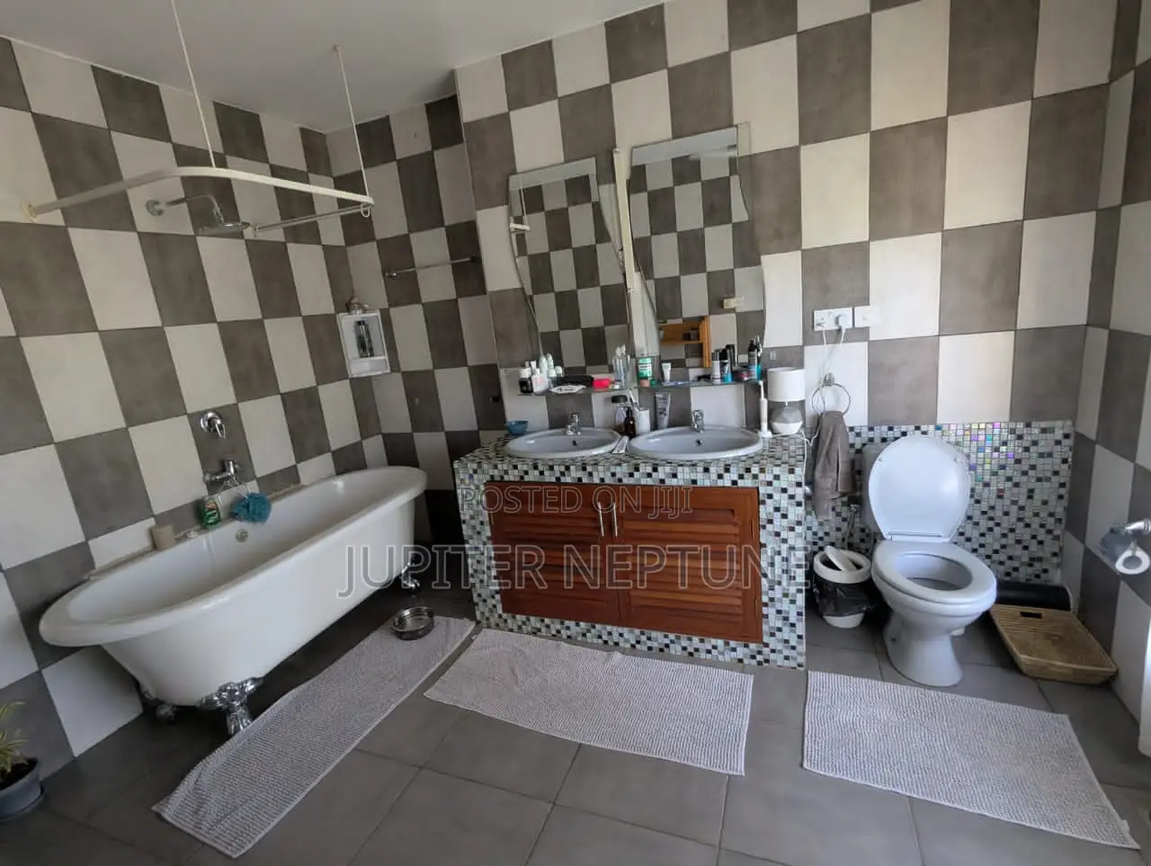 4bdrm House in Masaki for rent