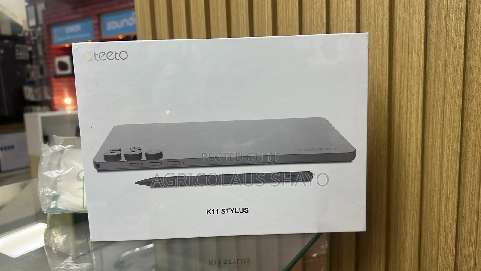 New Oteeto K11 512 GB