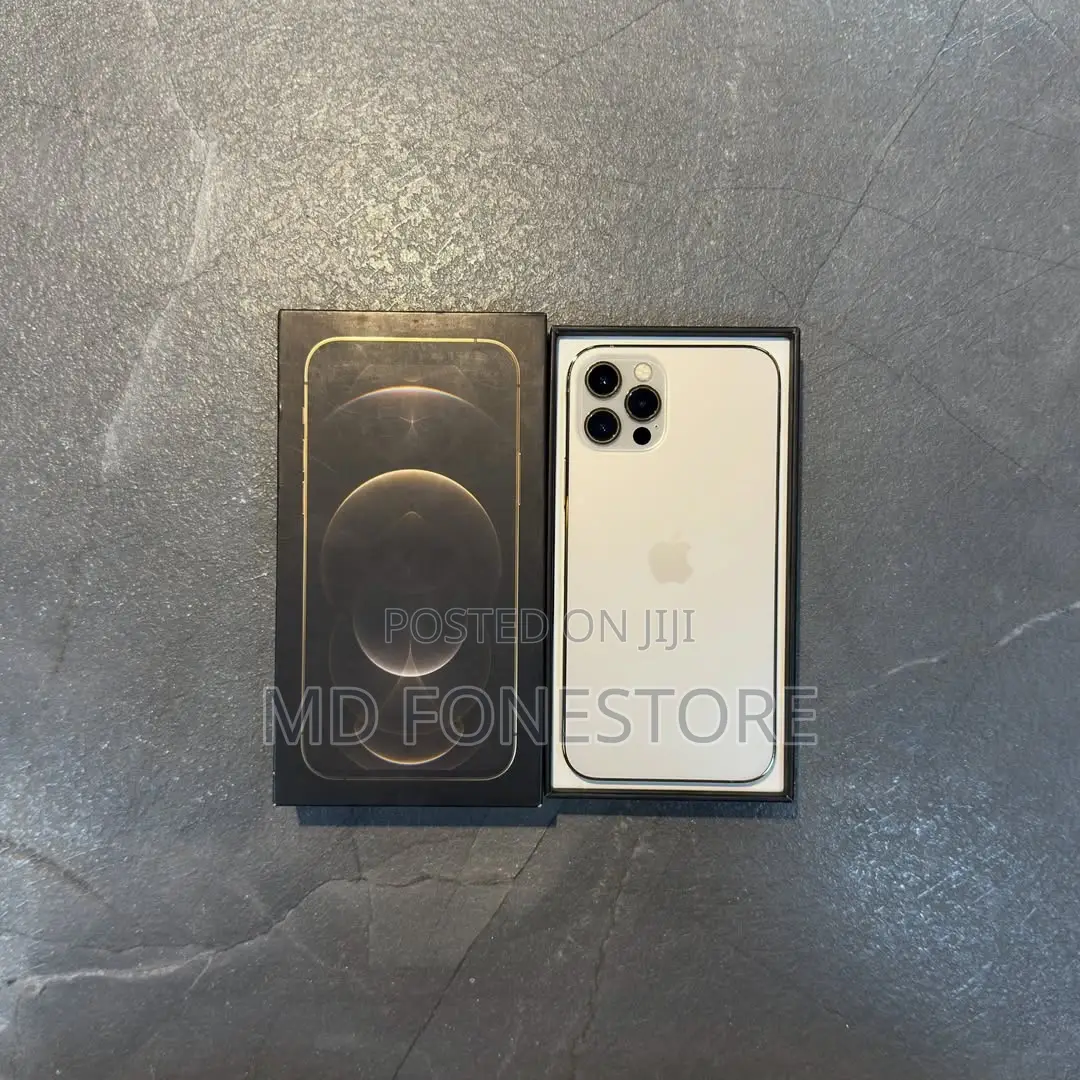 New Apple iPhone 12 Pro 128 GB Gold