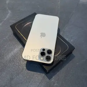 New Apple iPhone 12 Pro 128 GB Gold