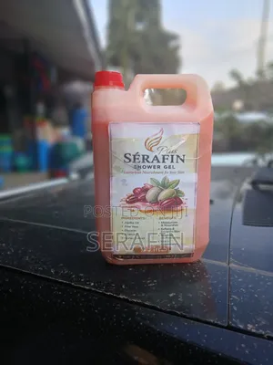 Fresh and Clean Shower Gel