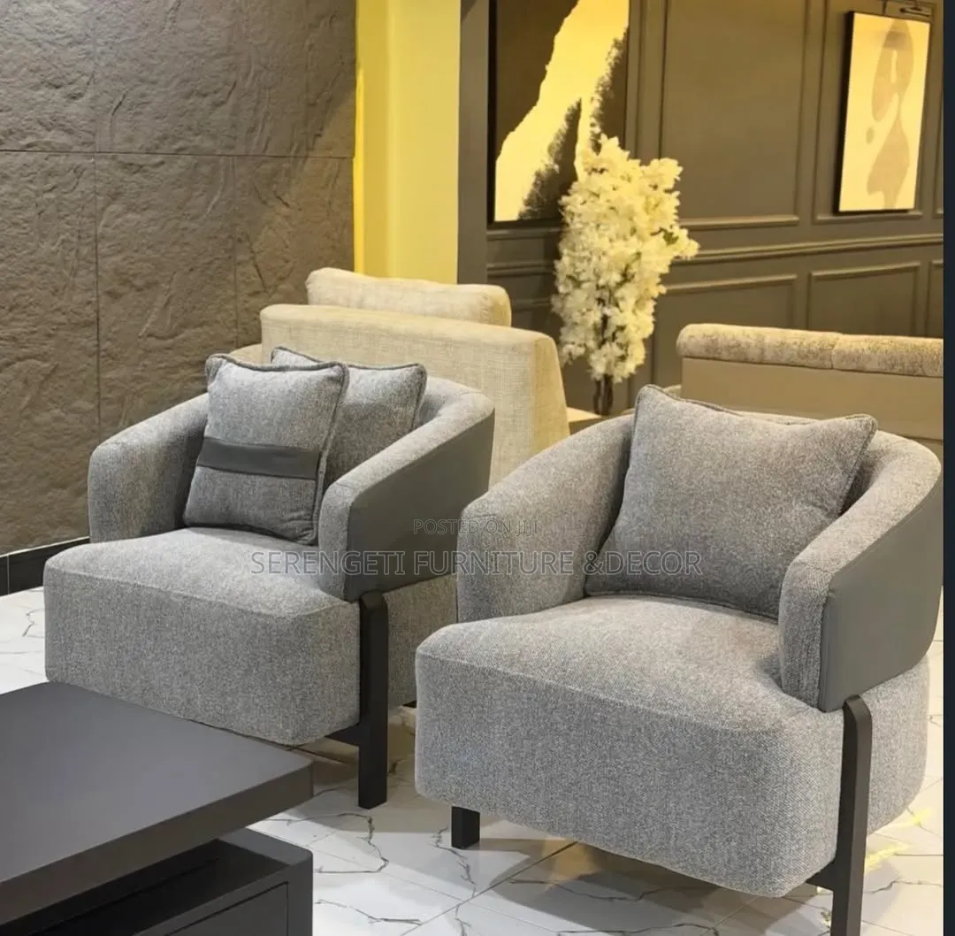 Classic Sofa Set