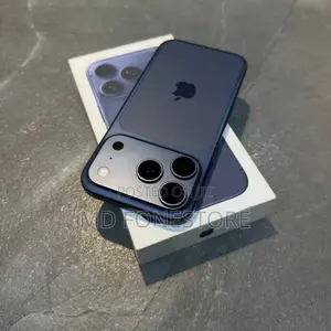 New Apple iPhone 17 Pro 256 GB Blue