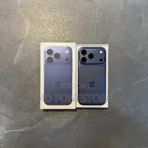New Apple iPhone 17 Pro 256 GB Blue