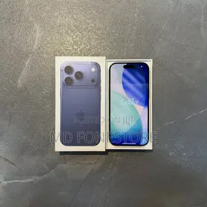 New Apple iPhone 17 Pro 256 GB Blue